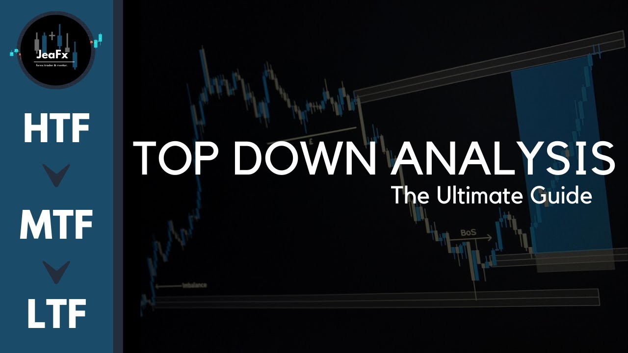 The Ultimate TOP DOWN ANALYSIS Guide | Forex Education (Smart Money) - JeaFx