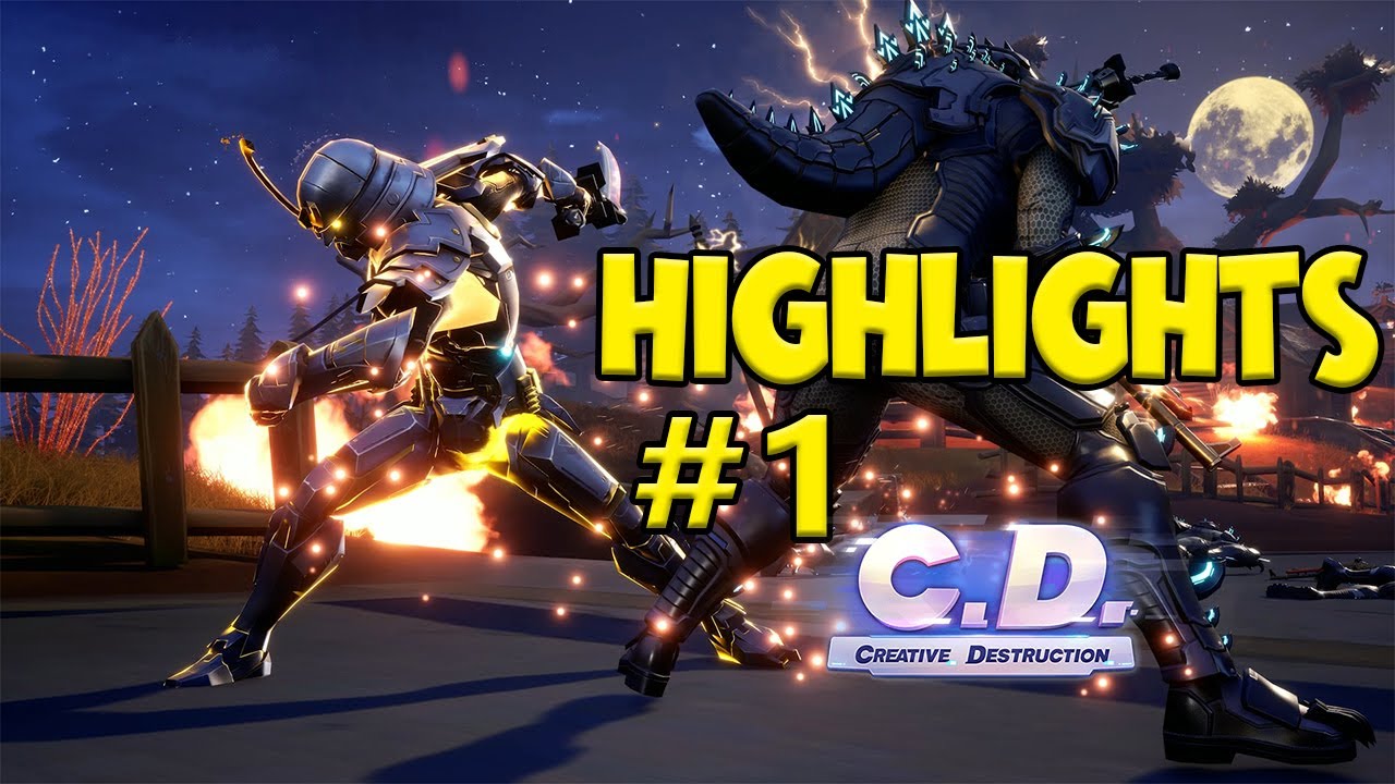 Season 8 Highlights #1 NotLSD on Creative Destruction