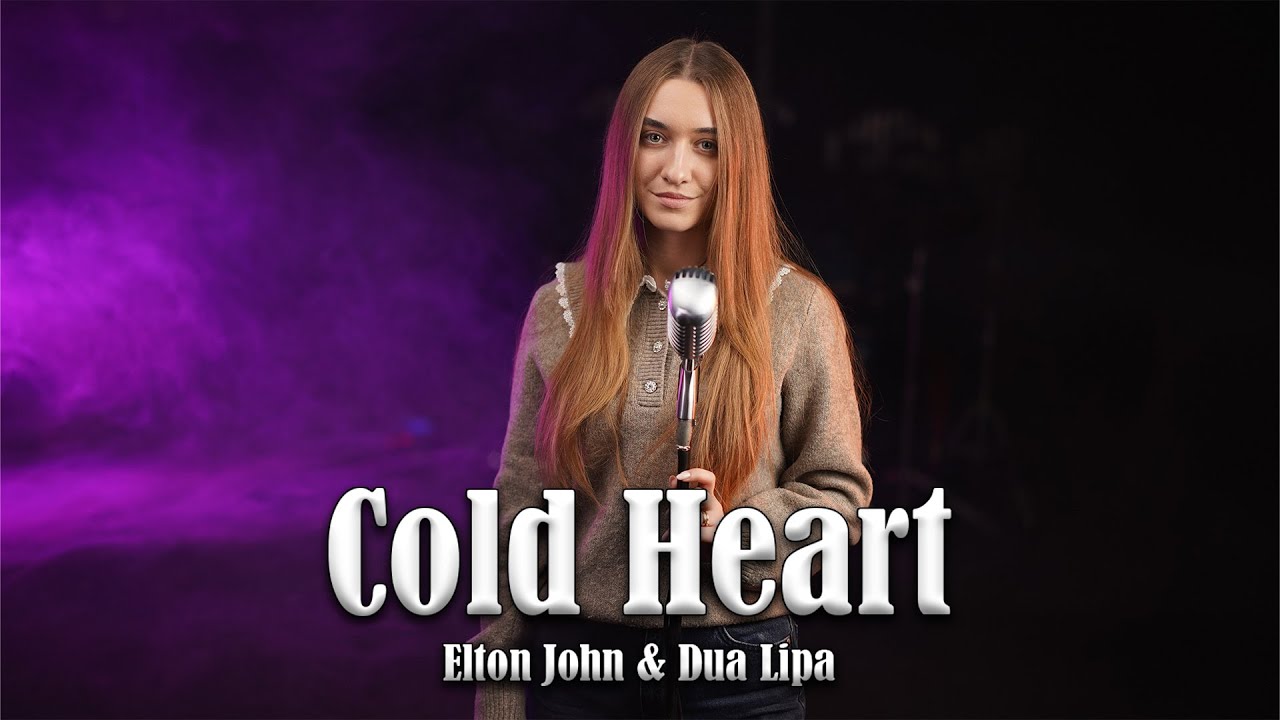 Cold Heart - Elton John & Dua Lipa (by Alexandra Parasca)