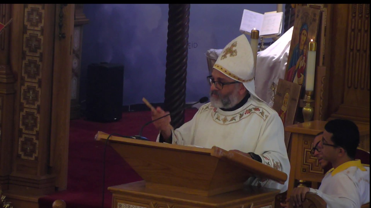 Blasphemy of the Holy Spirit - Father Kyrillos Said