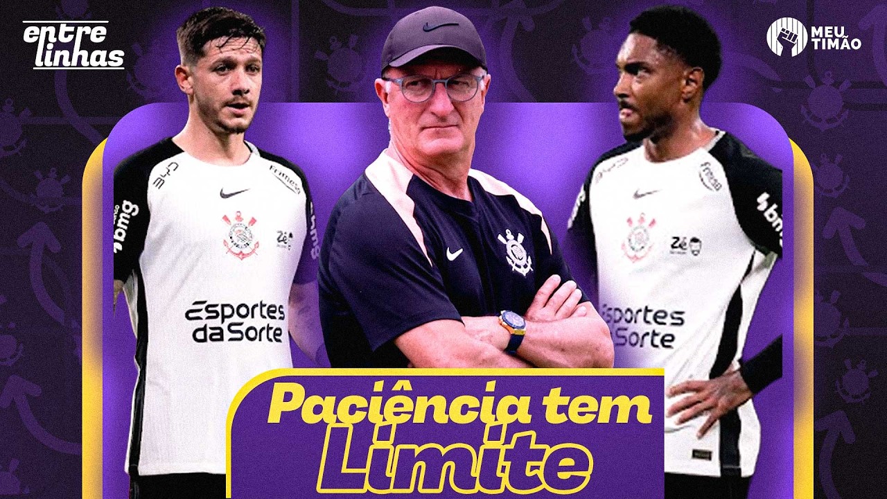 CORINTHIANS NÃO CONSEGUE VENCER | CAMINHO PARA GLÓRIA ETERNA