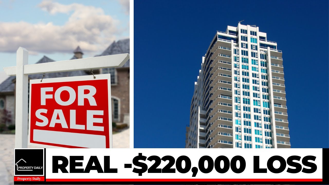 Why Is The Vaughan Condo Market Crashing Faster Than Toronto?
