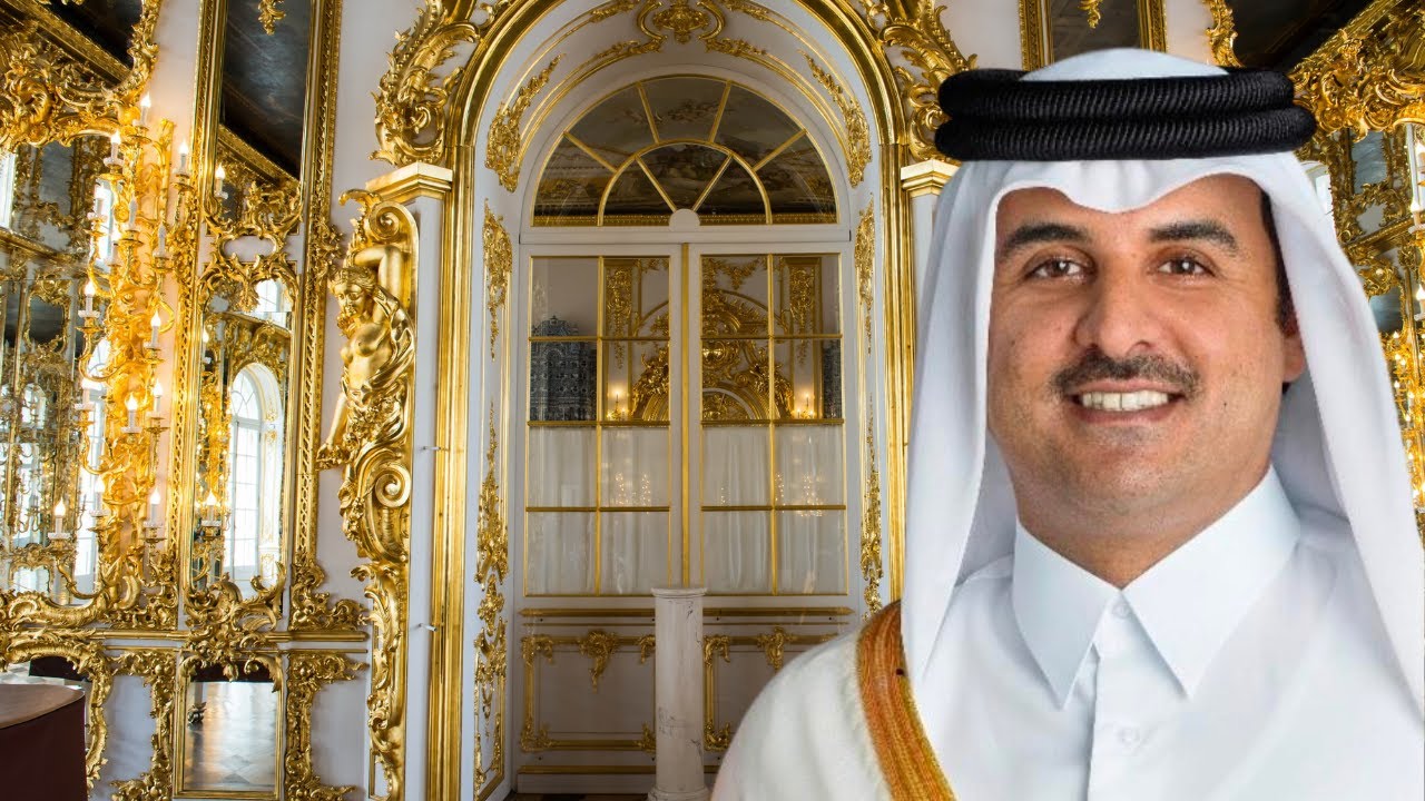 Qatar Royal Family's Luxurious House Tours