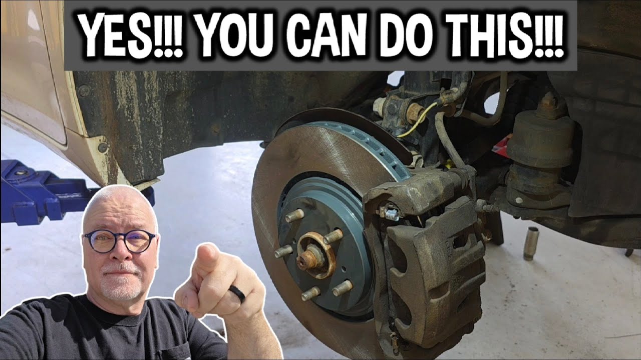 &ldquo;DIY 4 Wheel Brake Job &ndash; Replace Pads & Rotors on All 4 Wheels (Save Hundreds!)&rdquo;