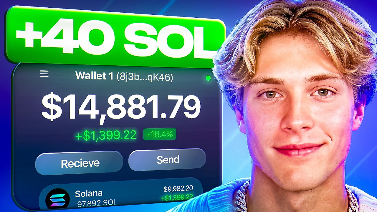 How To Create A Memecoin On Pump Fun With $0 (I Made 40 SOL)