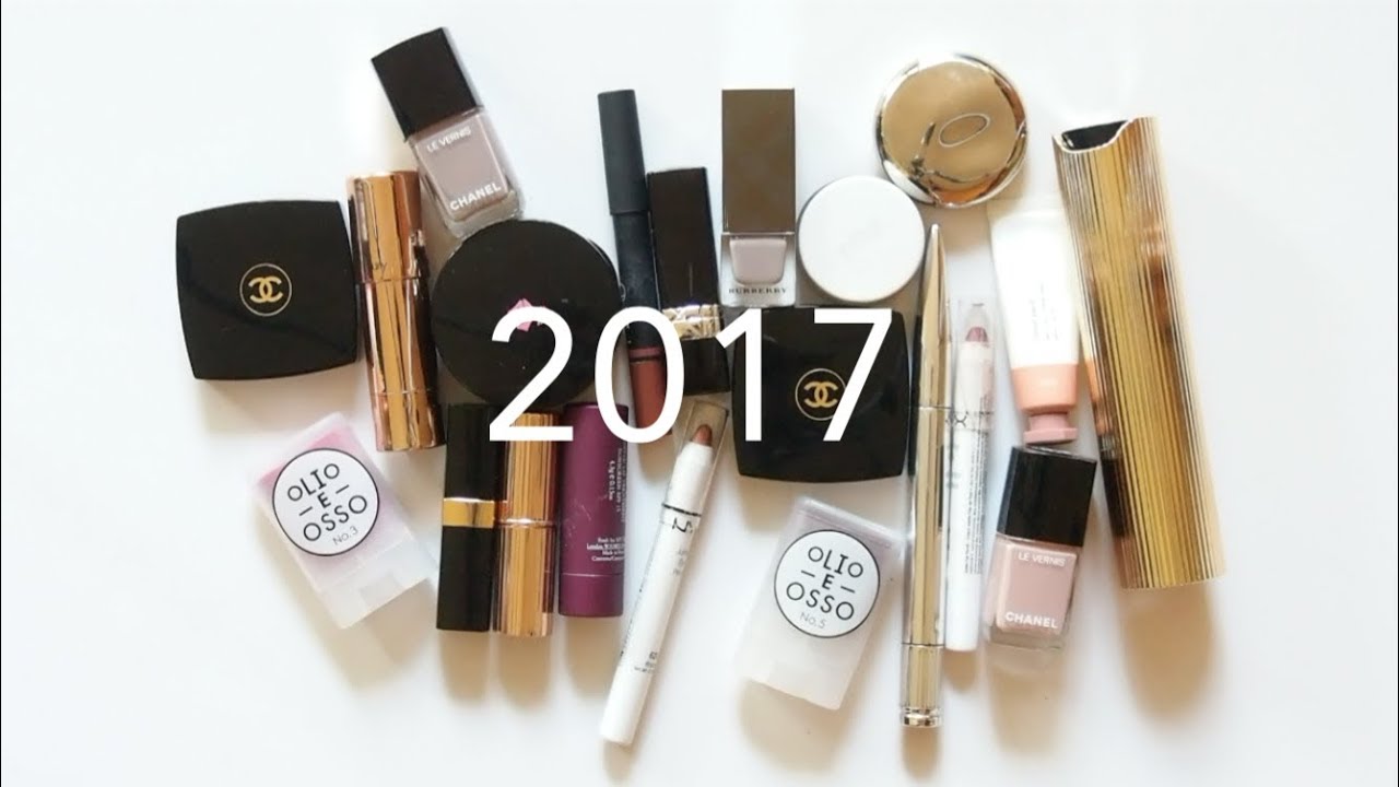2017 Beauty Favourites | Most Used Makeup Products