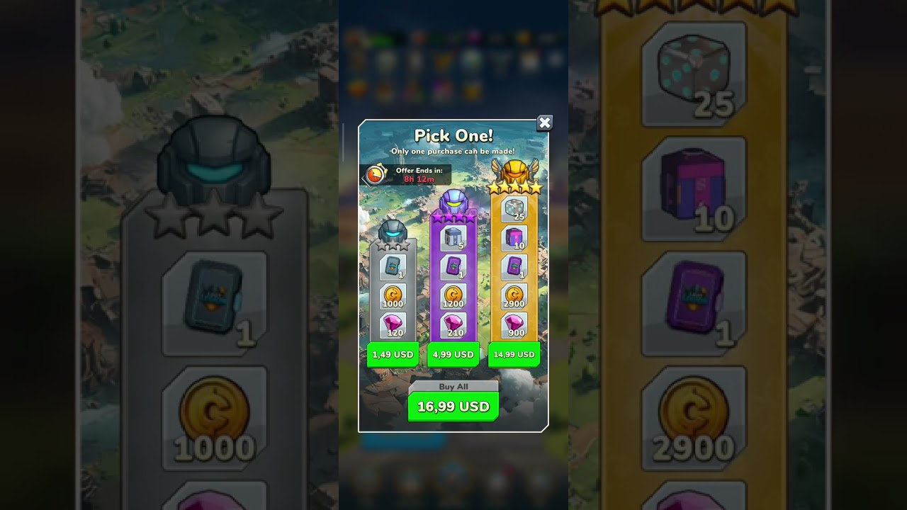 Last Legion stage 25-27