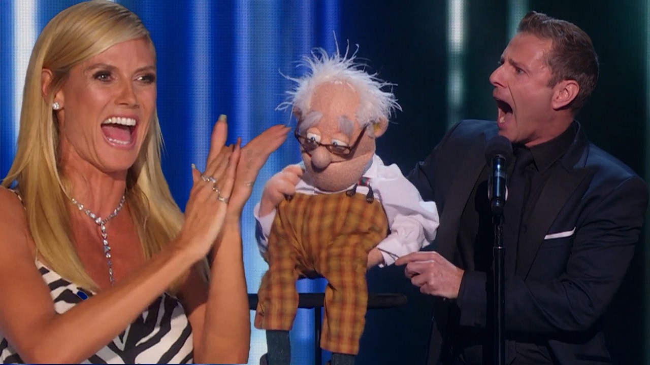 WINNING Ventriloquist ALL PERFORMANCES | America's Got Talent