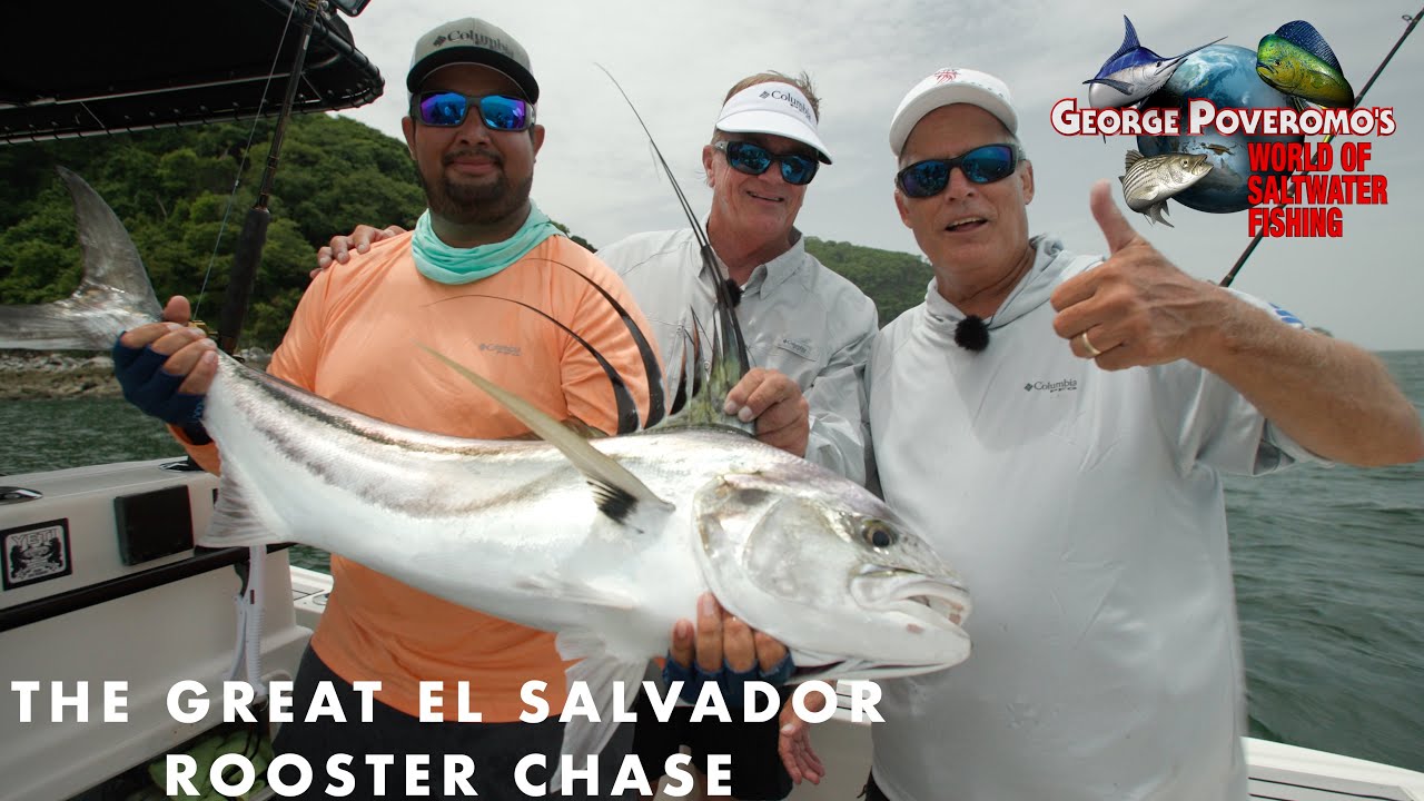 2025 SEASON - Episode 9, El Salvador, The Great El Salvador Rooster Chase!