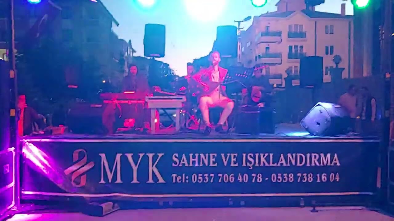 ANKARA MYK SAHNE & RAMAZAN İLTER - BEKLE BENİ 🎼🎤