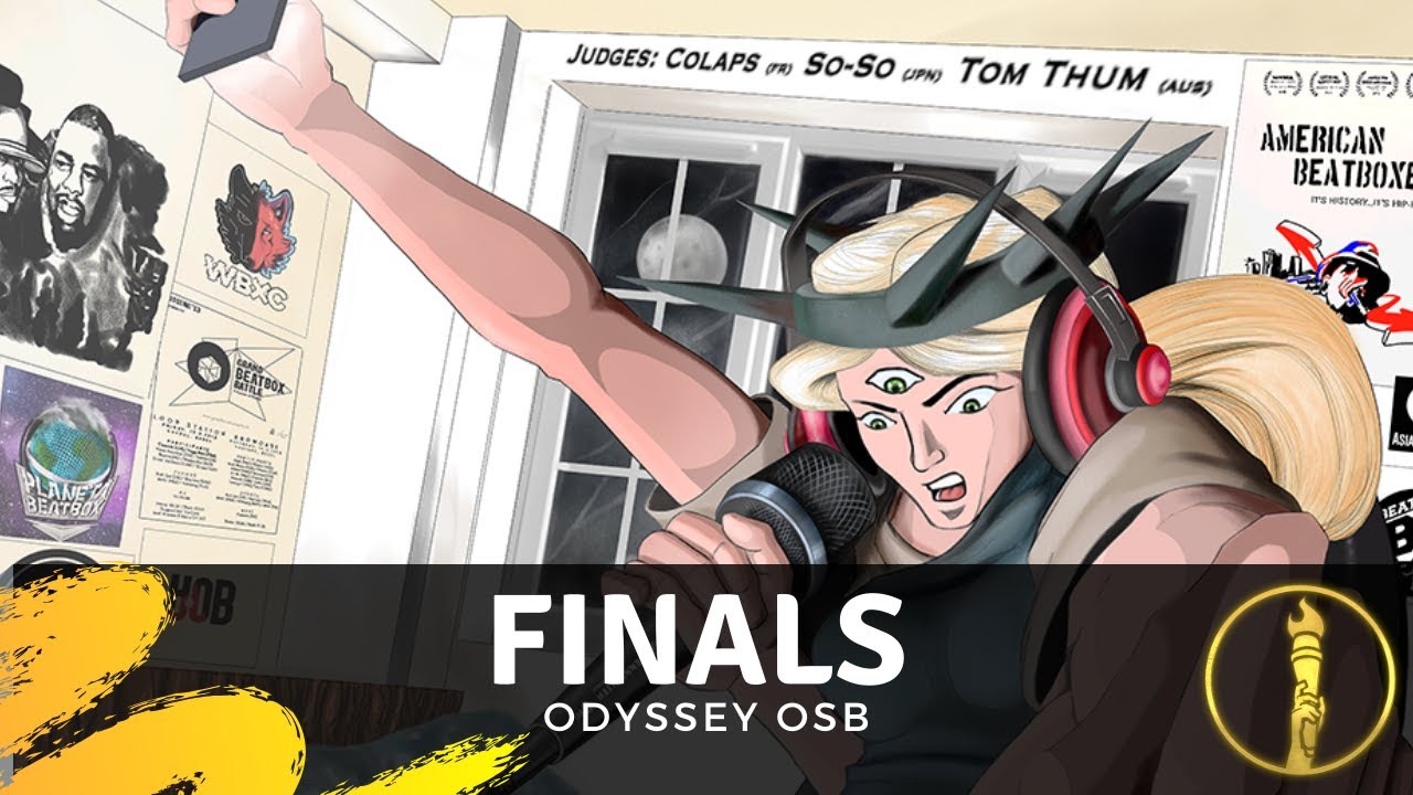 Odyssey OSB Finals | American Beatbox