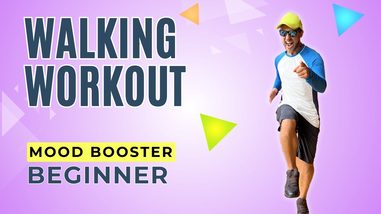 WALK THE WEIGHT OFF | BOOST YOUR ENERGY | HEALTH CARE WORKOUT