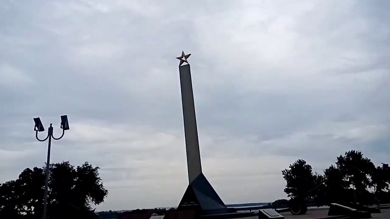 Немного о Волге...