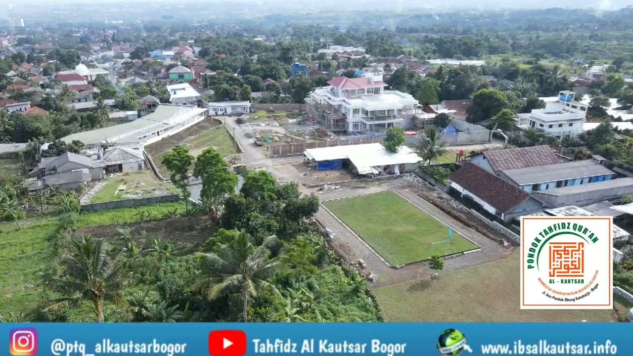 Lokasi Ma'had Tahfidz Qur'an Al Kautsar