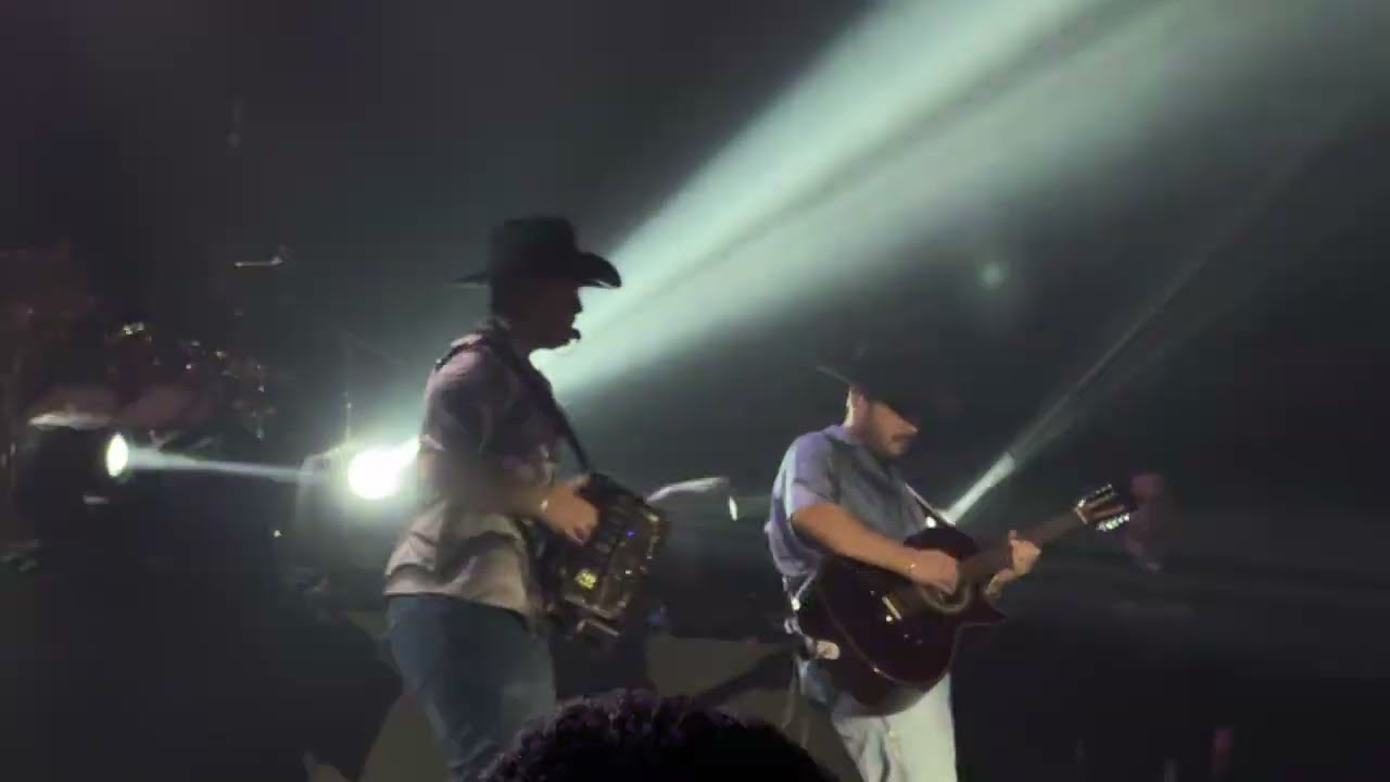 Grupo Frontera en Vivo - Concierto Completo en Oklahoma City 12-02-2023