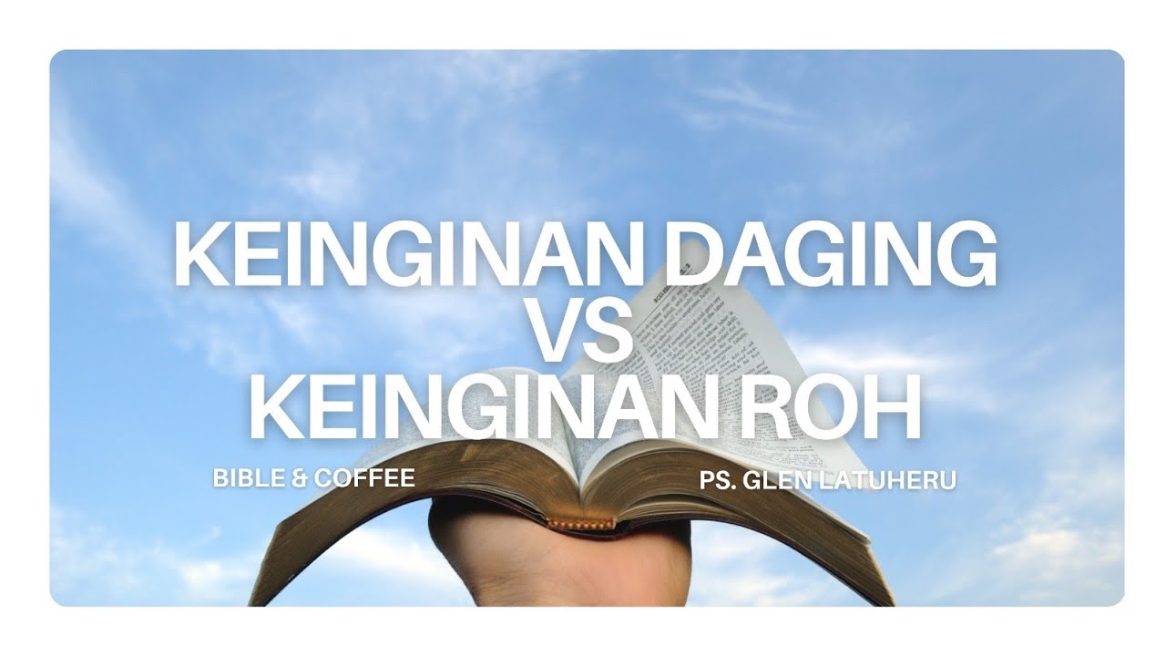 Renungan Pagi (Selasa 5 Agustus 25) 