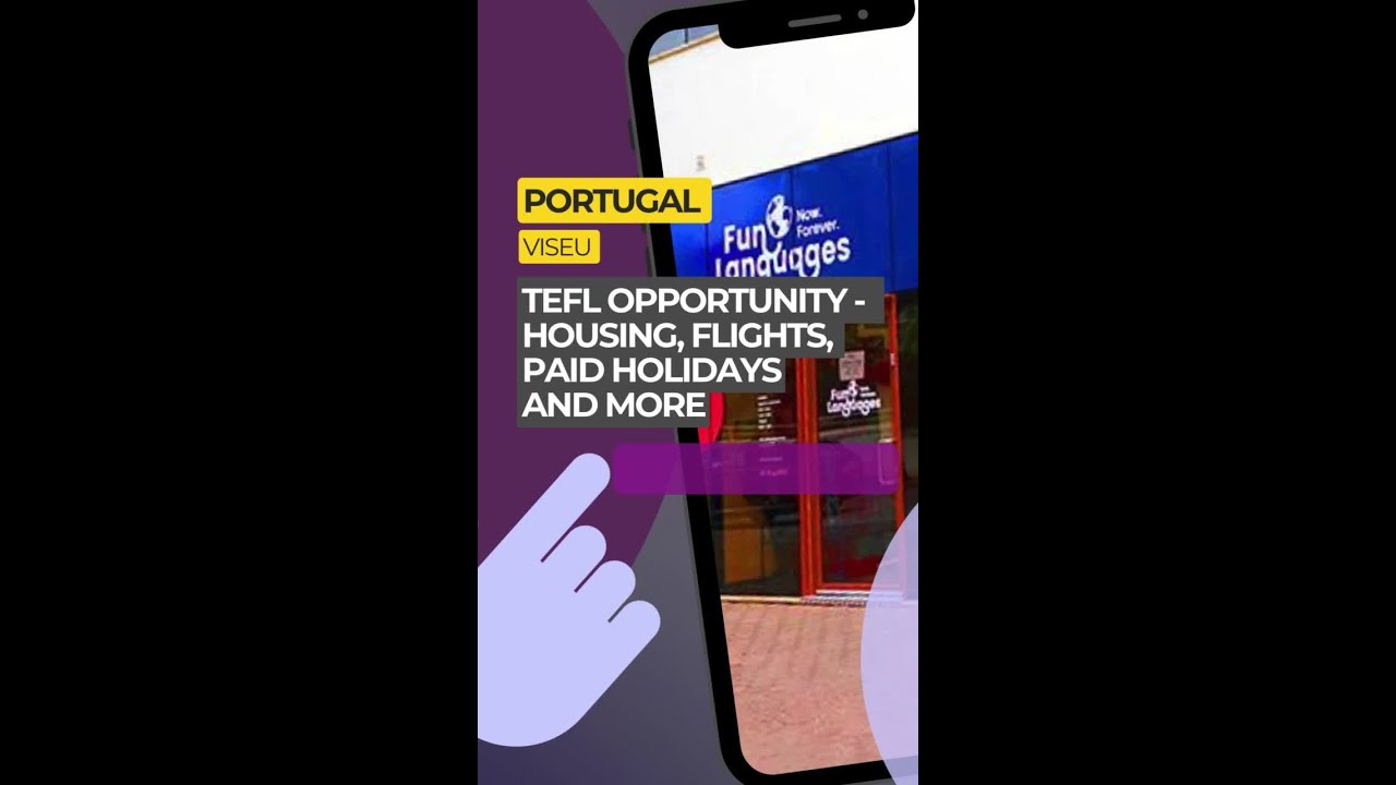 Viseu, Portugal. | TEFL Opportunity