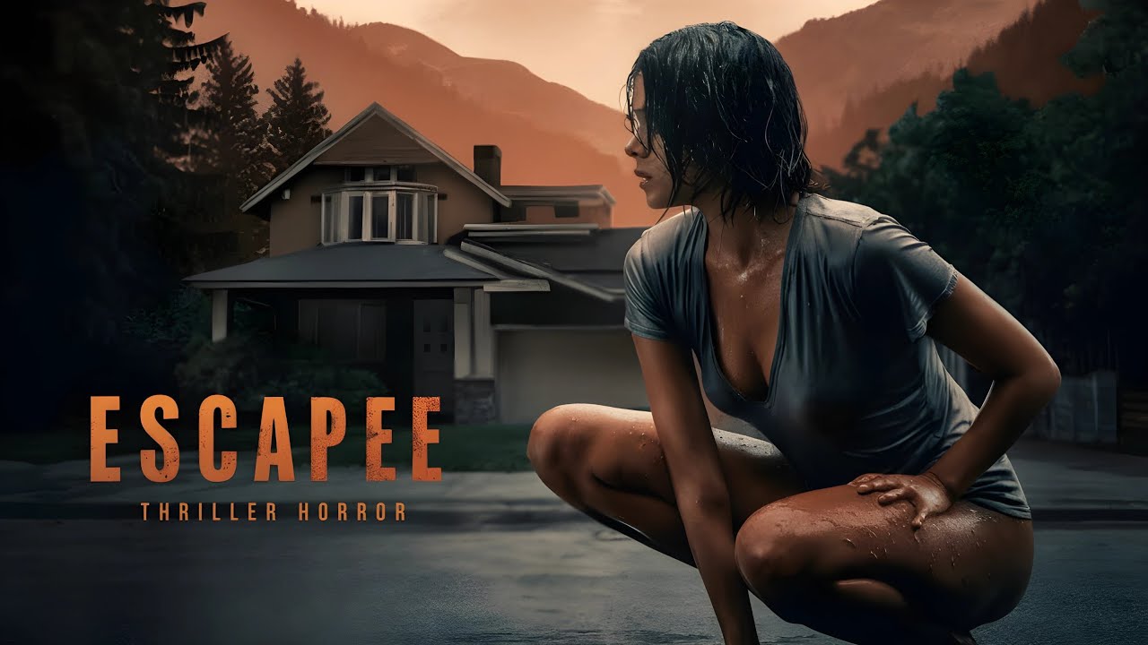 Escapee | Horror Thriller | Full Movie [Flim Lenz ]