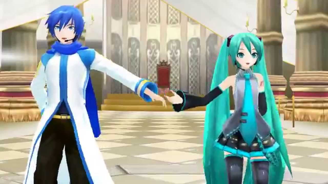 [MMD] Cantarella (Project DIVA) Camera Motion DL