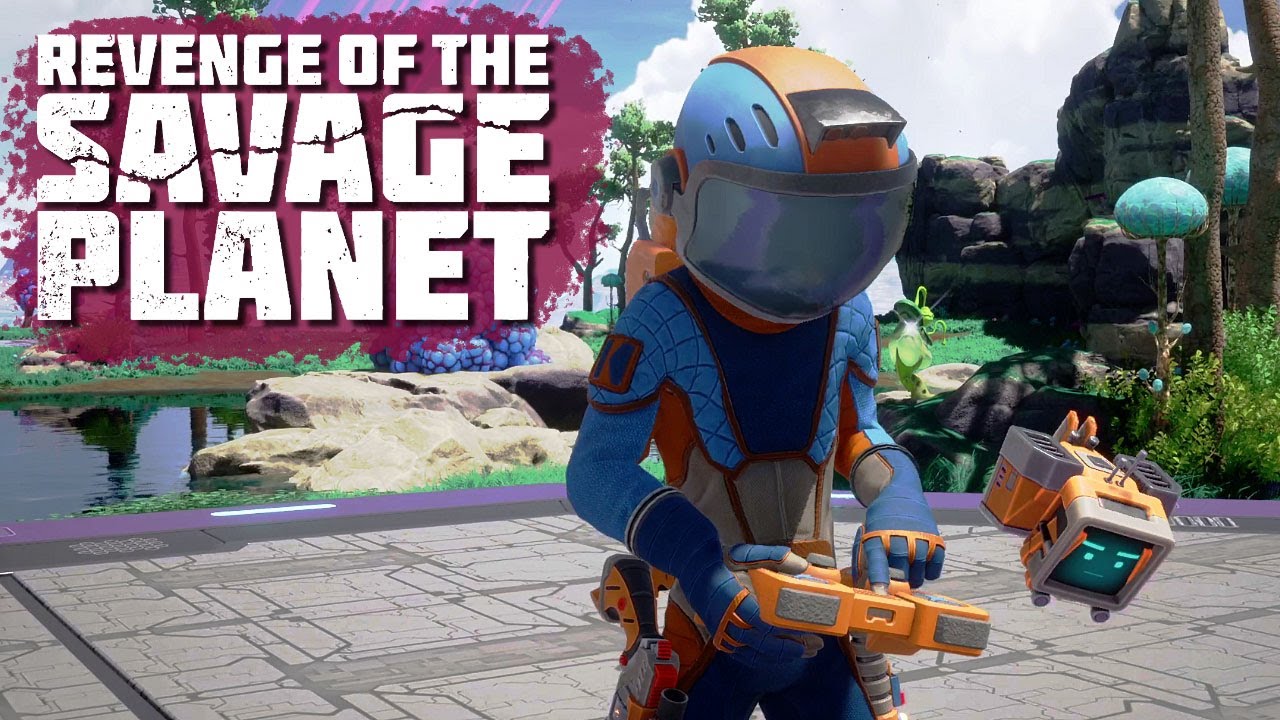 Revenge of the Savage Planet | #18 | Drone Remote Control