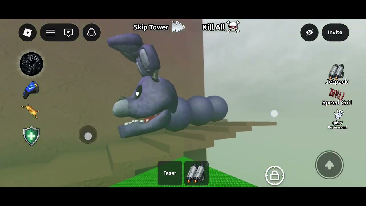 climb the freedy fazbear
