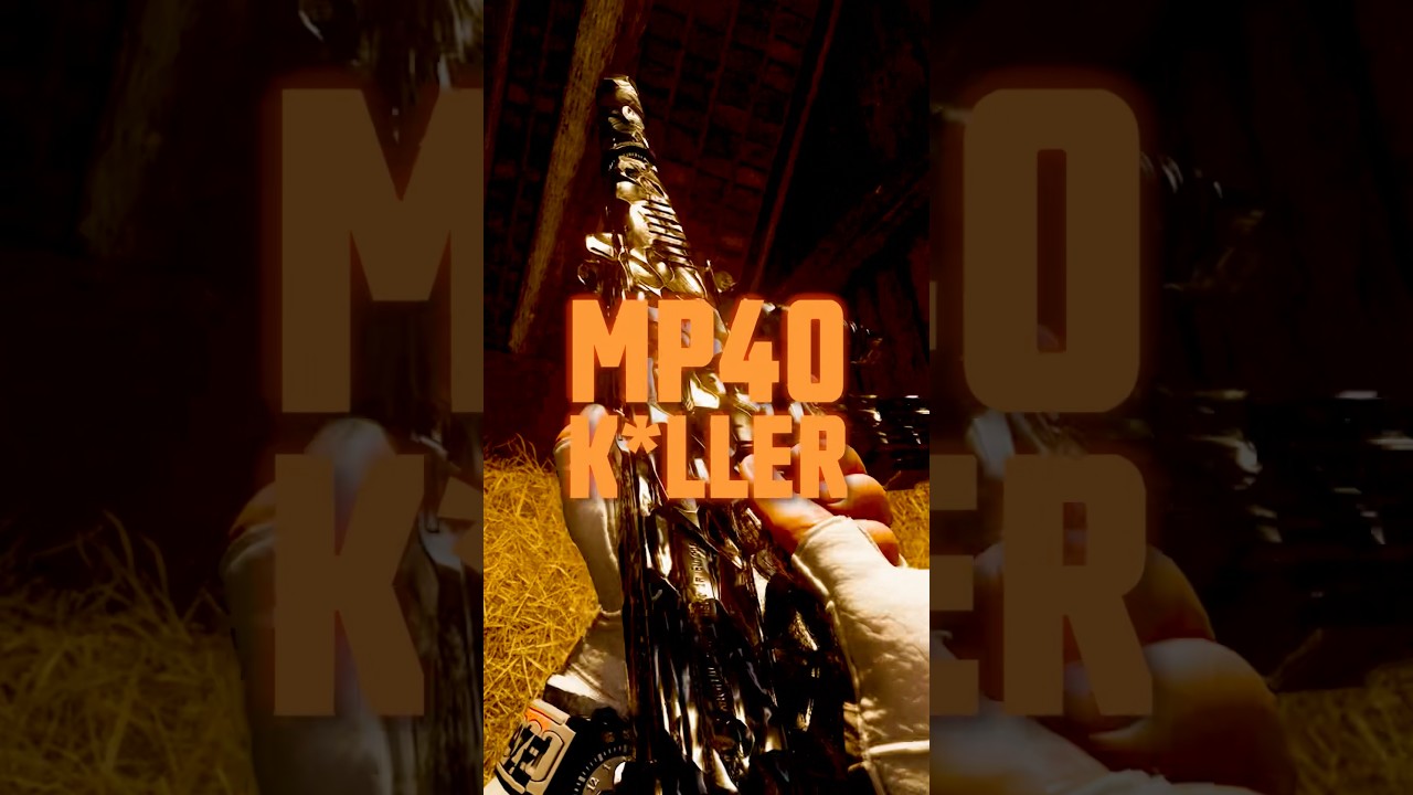 *RUN* if you see this BROKEN META SMG Loadout in Warzone
