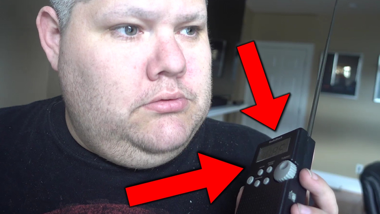 PRANKED BY A GHOST!?