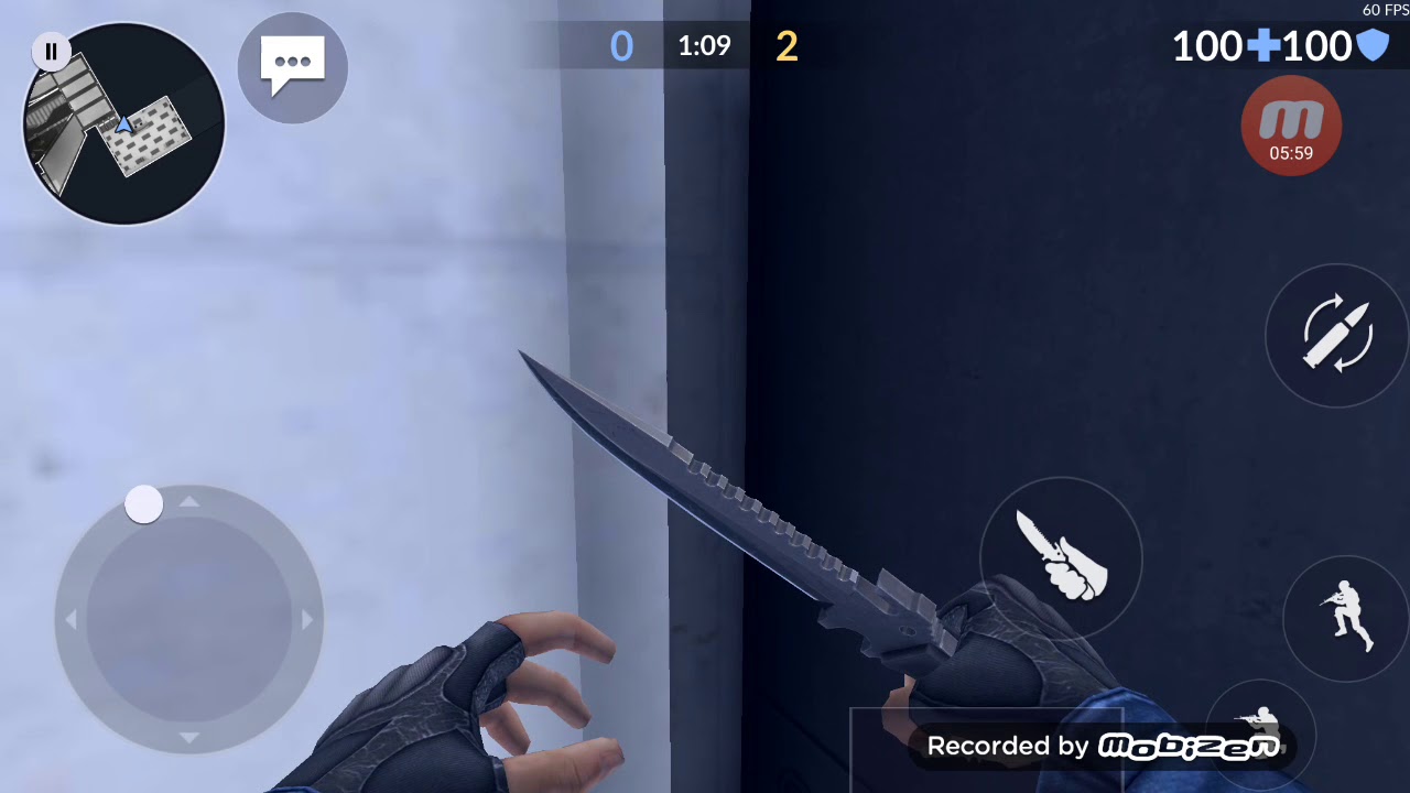 Oha! Girilmeyen yere girdim Critical Ops