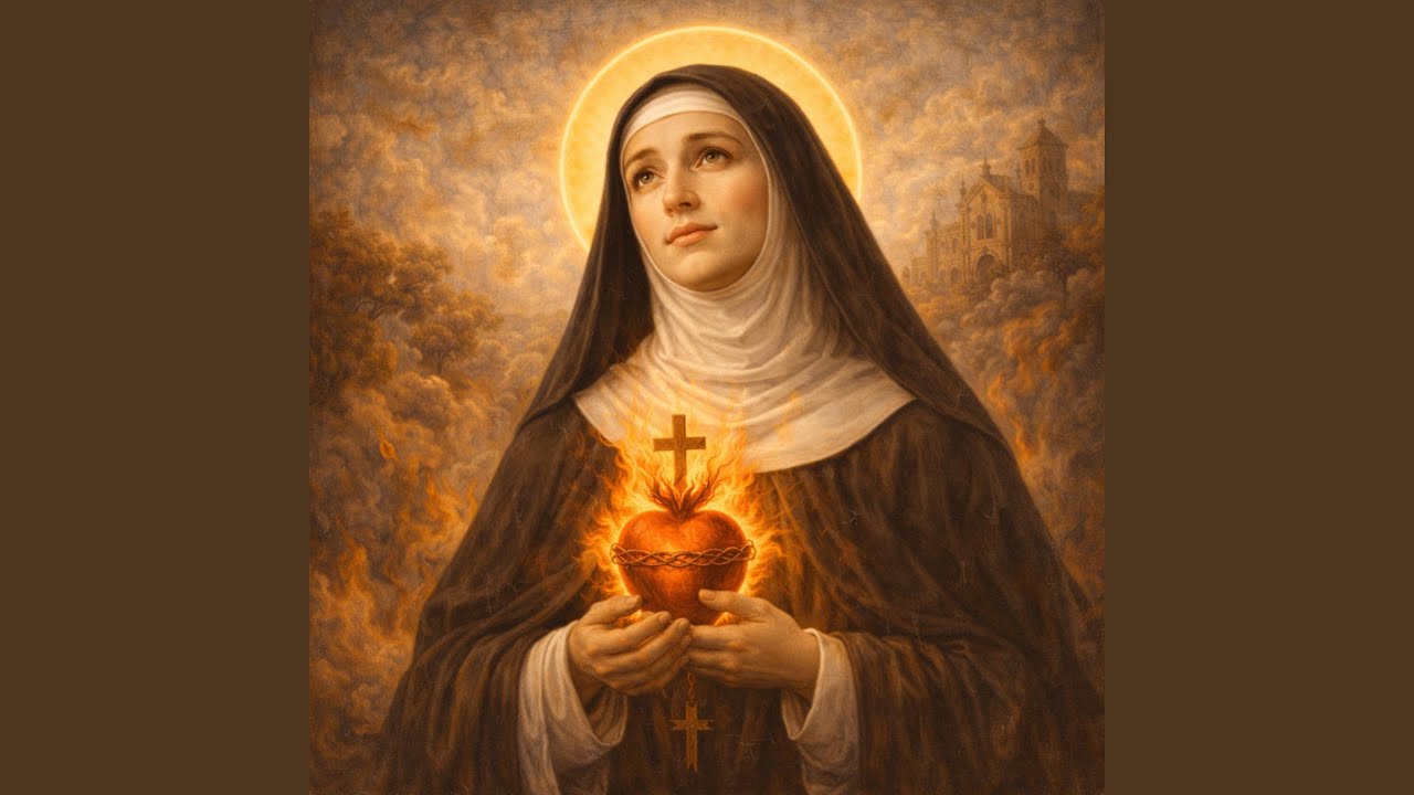 Heart of Fire A Devotional Song to Saint Margaret Mary Alacoque
