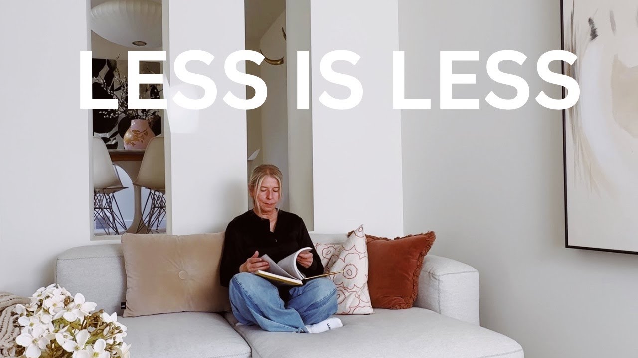 Retirement is not a performance: less is less and that is okay!