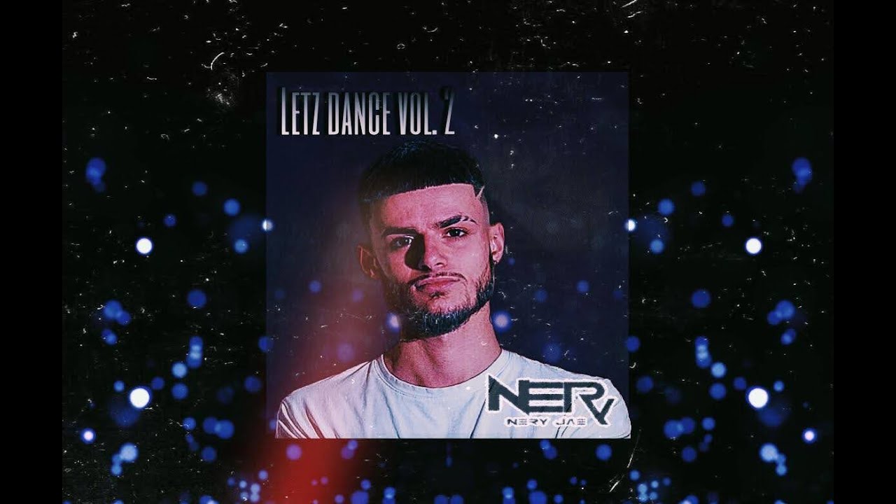 LETZ DANCE | VOL. 2 | AFROHOUSE | NERY JAE