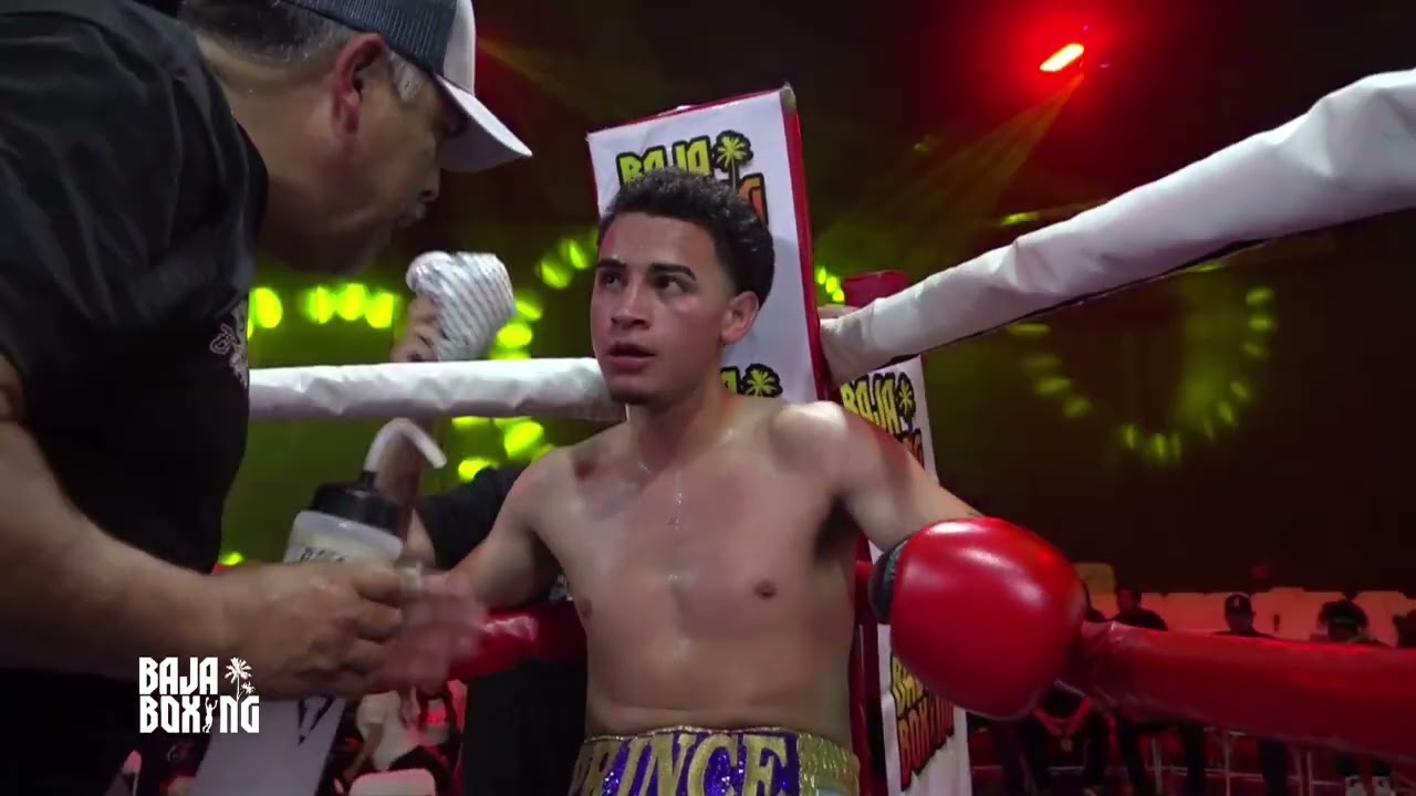 Hugo “Prince” Campos VS Cesar ¨Furia¨ Valencia