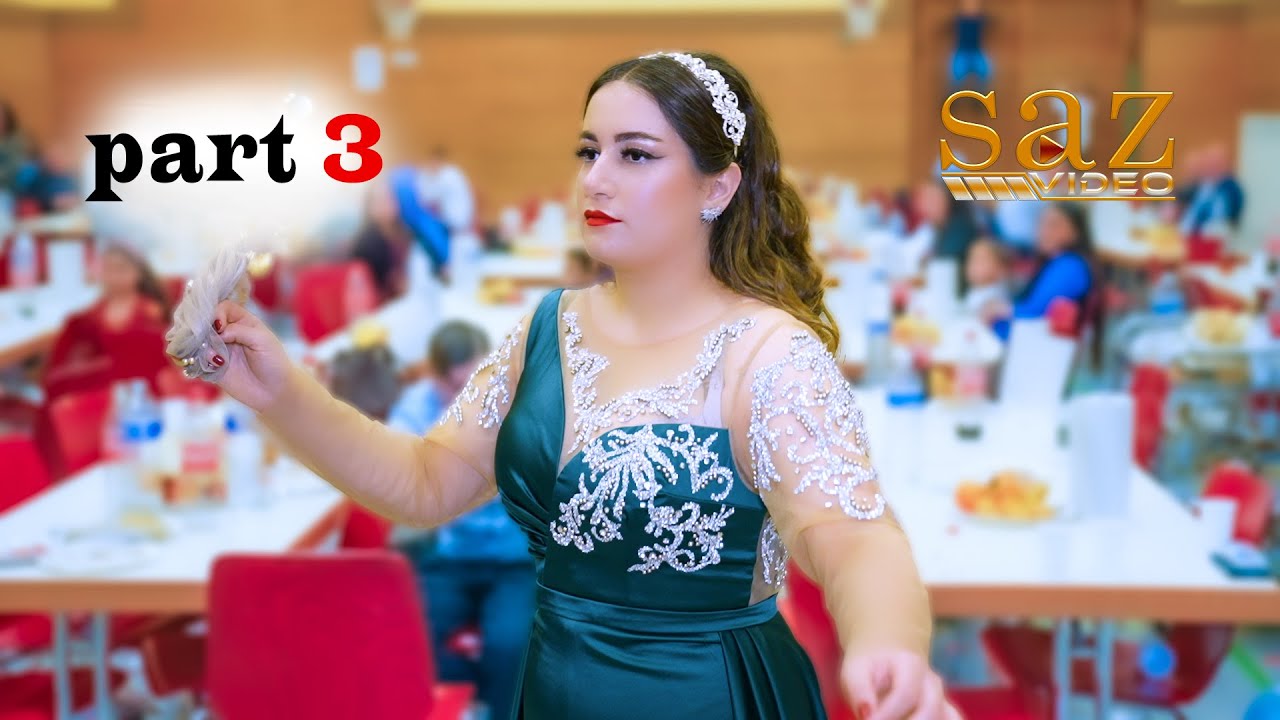 Beschneidungsfeier & Sunet -  Adam - Adnan Bozani  - Part 3 - by SAZ Video