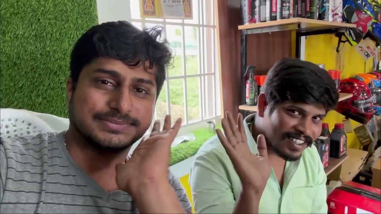Close Friend's Pitshop! Fun Vlog ! #meetmrmithun