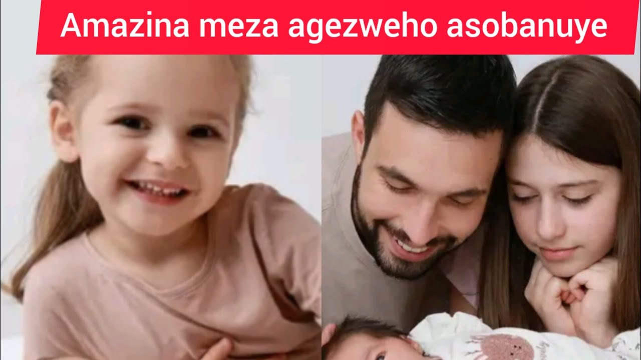 AMAZINA MEZA YABAHUNGU NABAKOBWA AGEZWEHO ASOBANUYE 2025