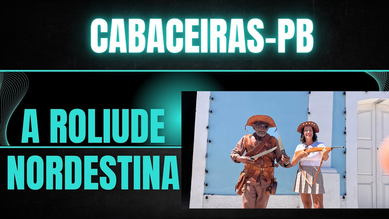 Cabaceiras na Paraíba