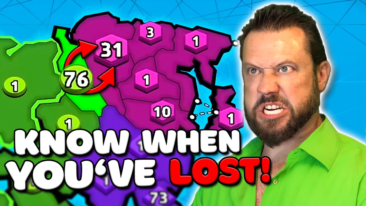 Just Take the L Bro! Classic Risk