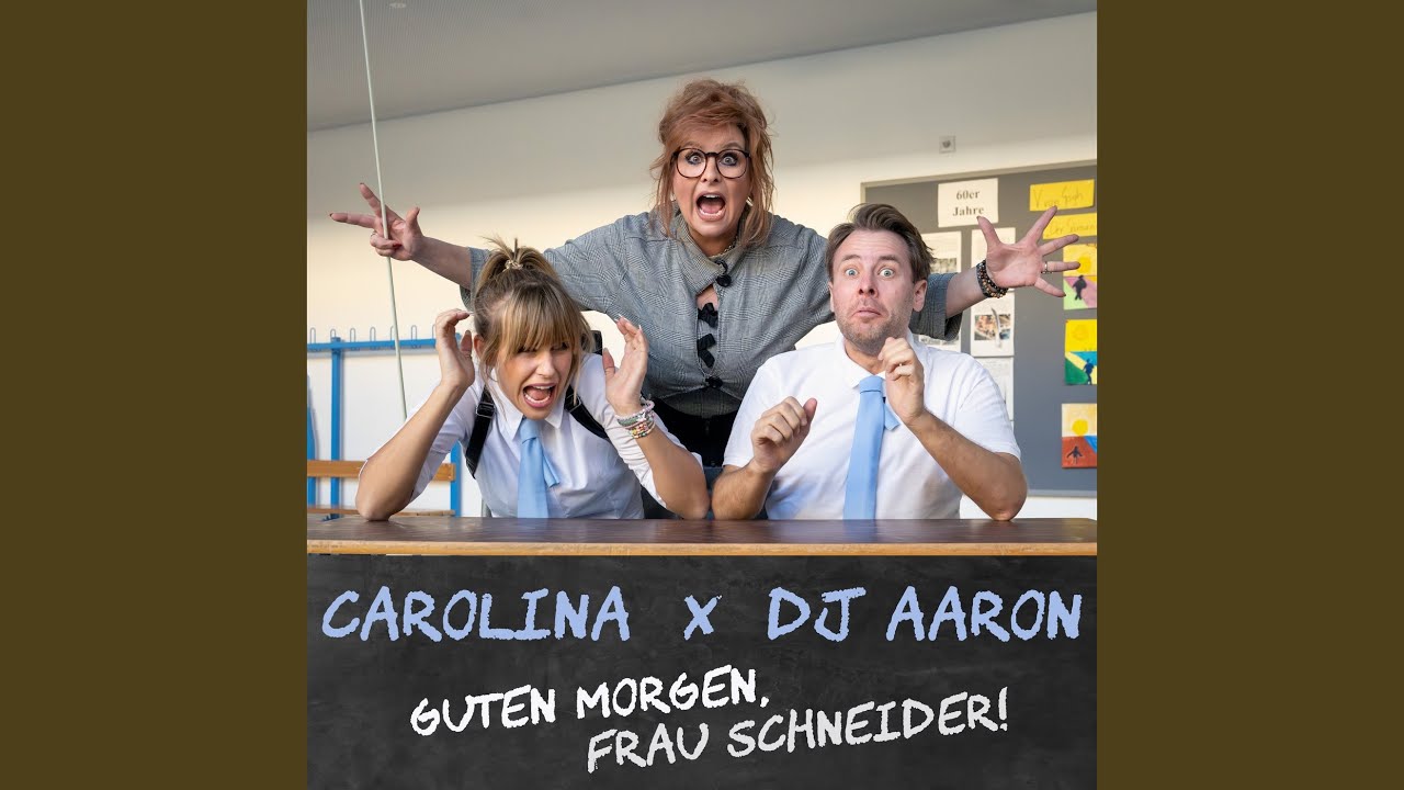 Guten Morgen, Frau Schneider!