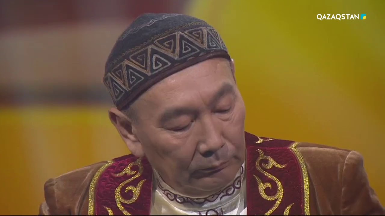 «Ұлы дала сазы». Жанғали Жүзбаев – «Кертолғау» С.Әліұлы