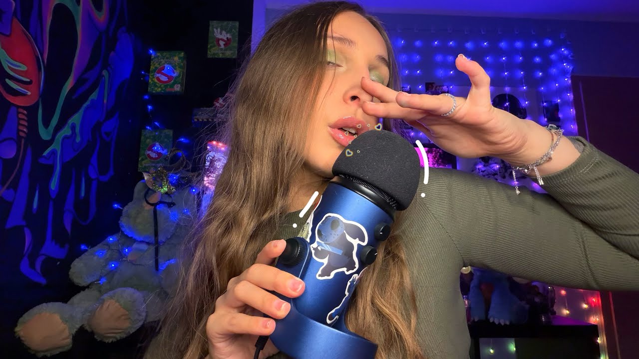 ASMR POUR LES INSOMNIES ✨