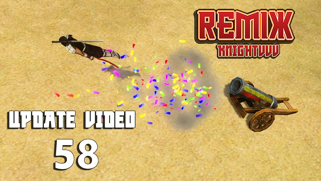 Red Alert 3 MOD Remix Update Video 58
