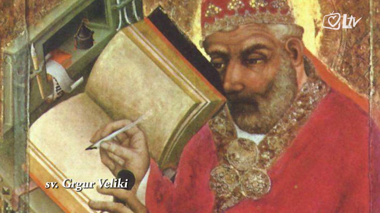 Katolički kalendar 3.9.2016. - Sveti Grgur Veliki