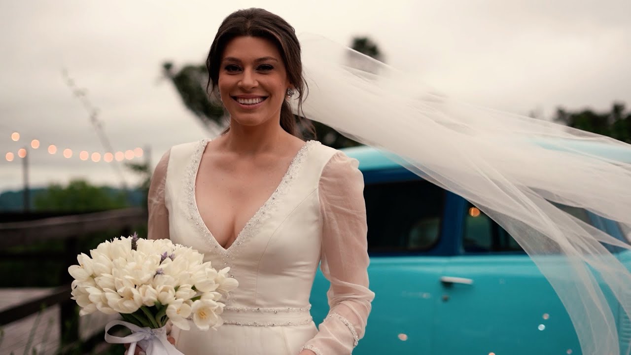 Thais e Guilherme [Making of Noiva]