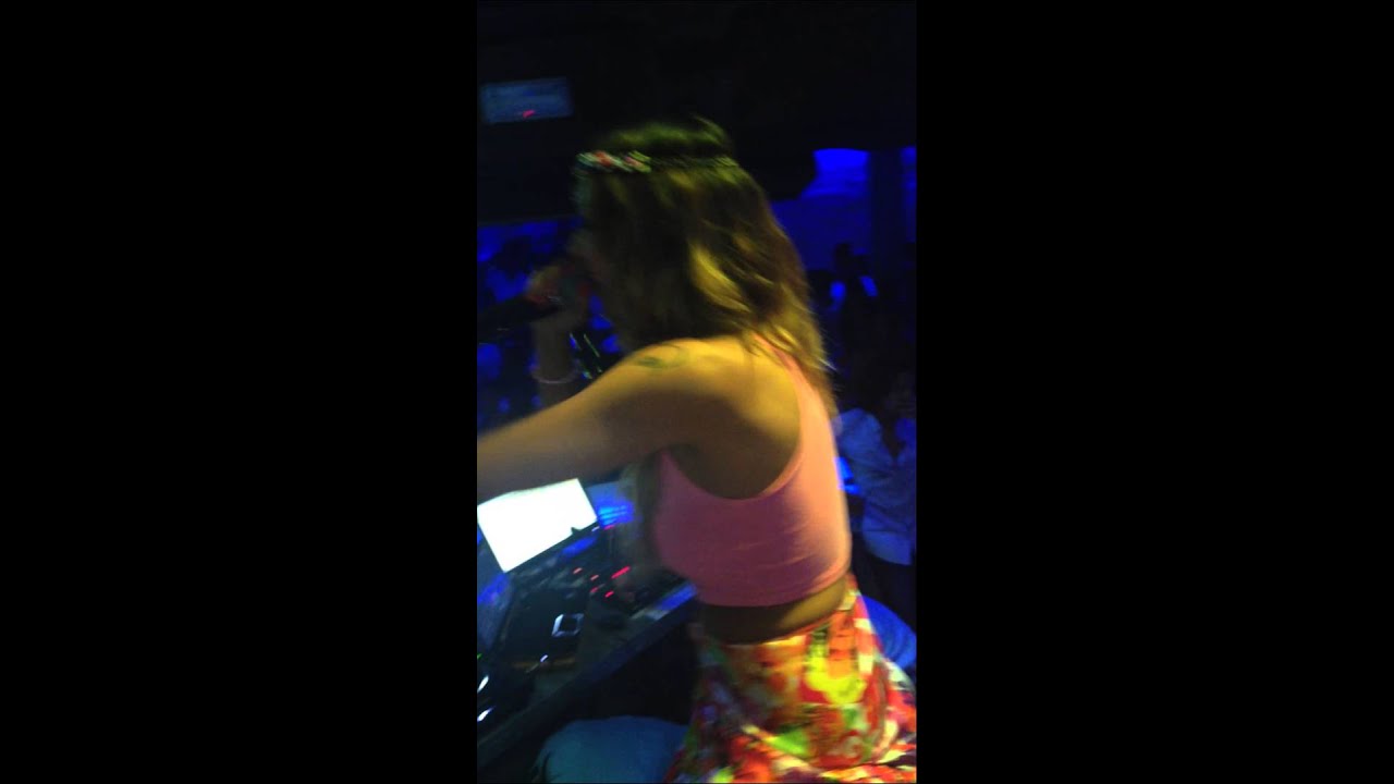 ARYFASHION LIVE PERFORMANCE GIMME THE NOISE @ VANILLA CLUB JESOLO