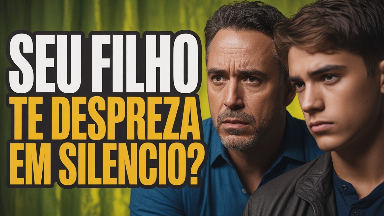 🔴PARE TUDO: Como o AFASTAMENTO SILENCIOSO afasta PAIS e FILHOS! NÃO IGNORE ISSO