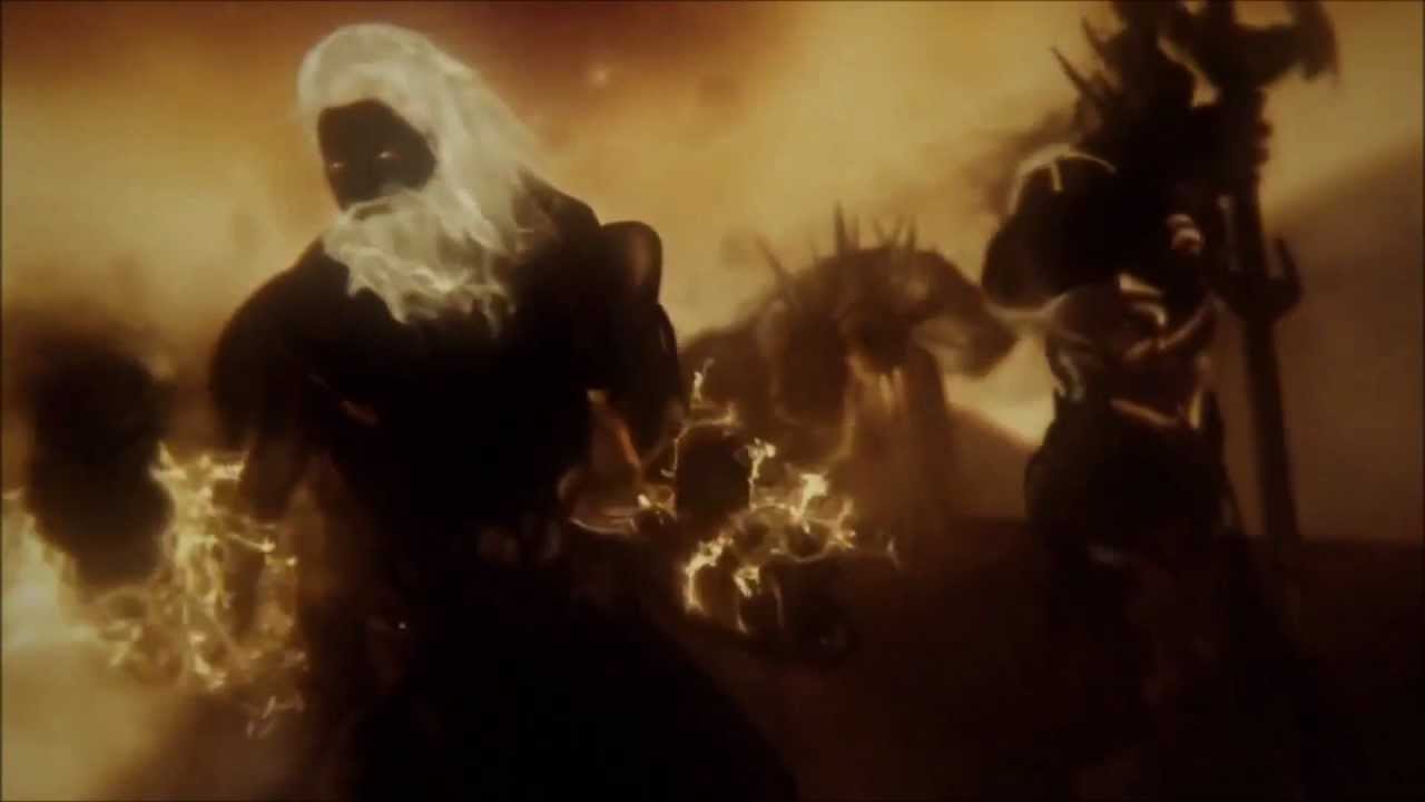 God of War: Ascension (POWERLESS Music Video)