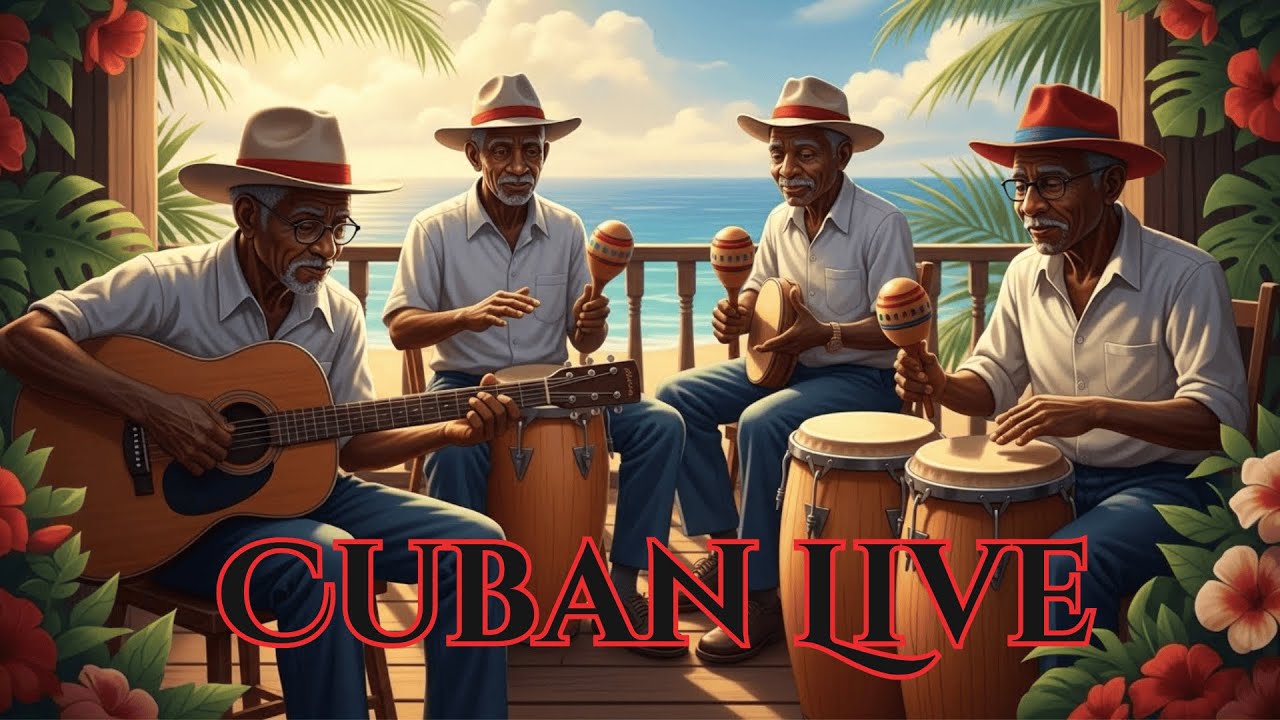 Cuban Classics LIVE | Son Cubano, Bolero & Cha-Cha Timeless Session