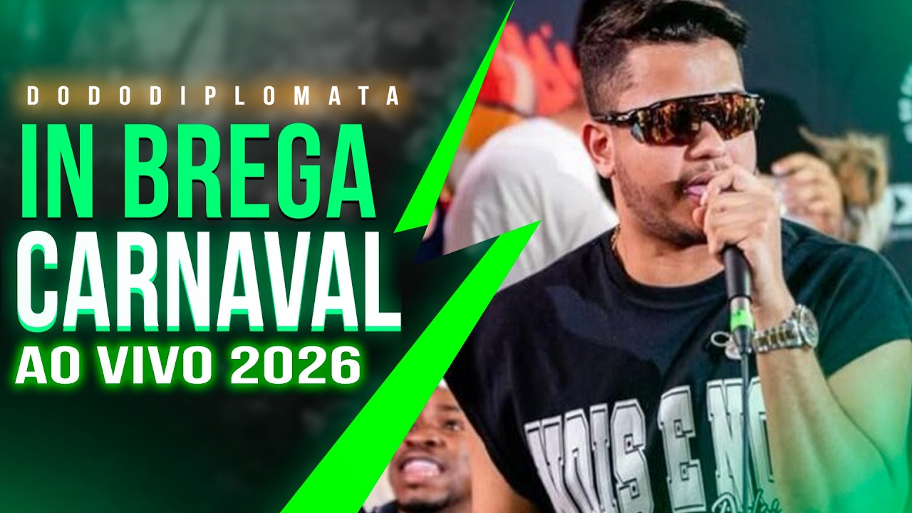 MIKAEL SANTOS - IN BREGA CARNAVAL - AO VIVO 2026