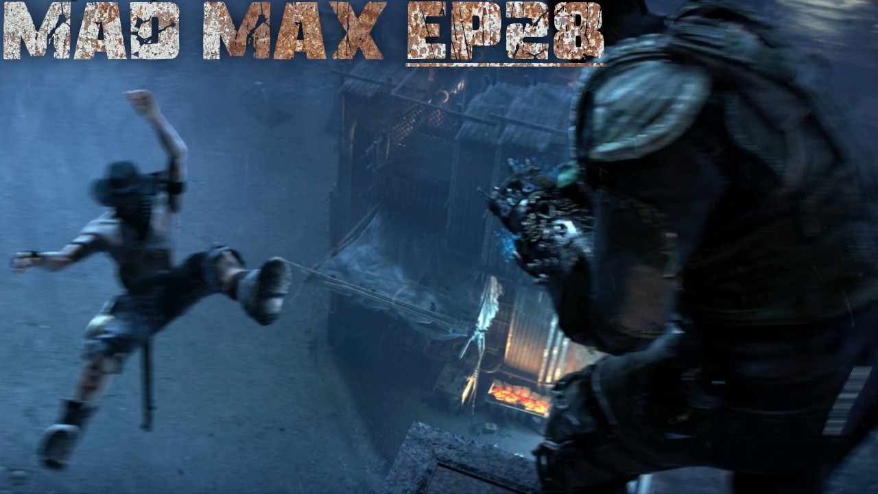 Mad Max ep28 [German | Stream | Standard | 1080p]