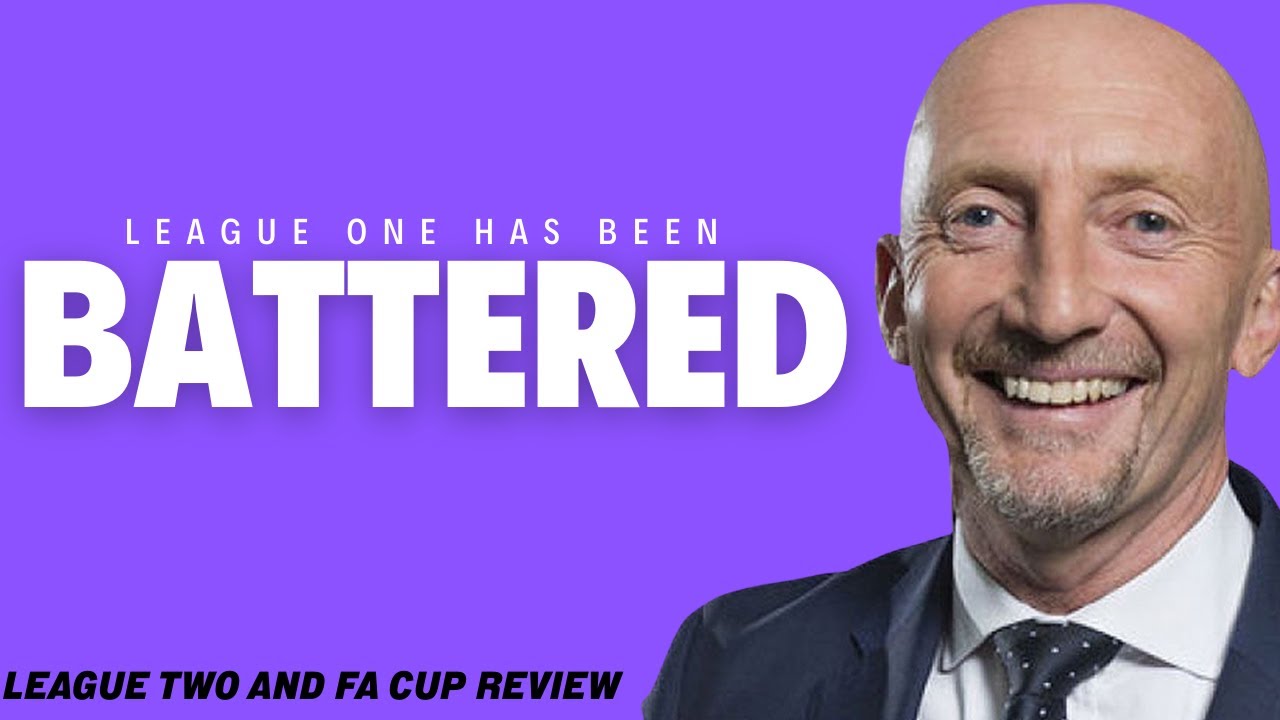 «Суиндон Таун» разгромил «Болтон Уондерерс»! 🤯 Команды из Второй лиги Английской футбольной лиги ...